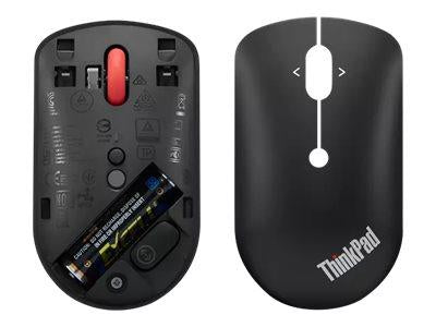 Lenovo | ThinkPad Maus | USB-C | Wireless Compact Mouse | Neu