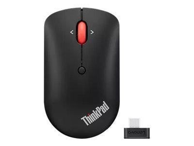 Lenovo | ThinkPad Maus | USB-C | Wireless Compact Mouse | Neu