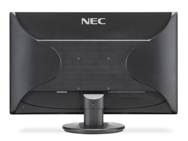NEC Monitor | AccuSync AS242W schwarz | LCD 24" | 60003810 | NEU
