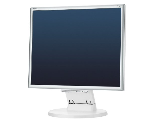 60003581 | Monitor | NEC MultiSync® E171M weiss | LCD 17" Display | NEU