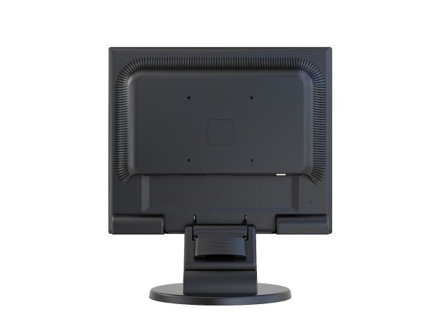60005020 | Monitor | NEC MultiSync E172M | schwarz | LCD 17" Display | NEU