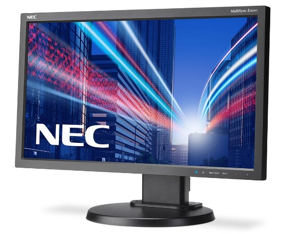 60003804 | NEC MultiSync® E203Wi Display schwarz | Monitor | NEU