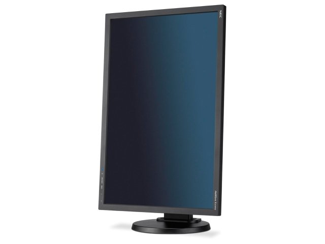 NEC Monitor | MultiSync E245WMi | white | LCD 24" Enterprise Display | Neu