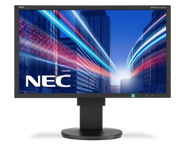 60003588 | NEC MultiSync EA234WMi black | Monitor | LCD 23" Display Büro & Industrie | NEU