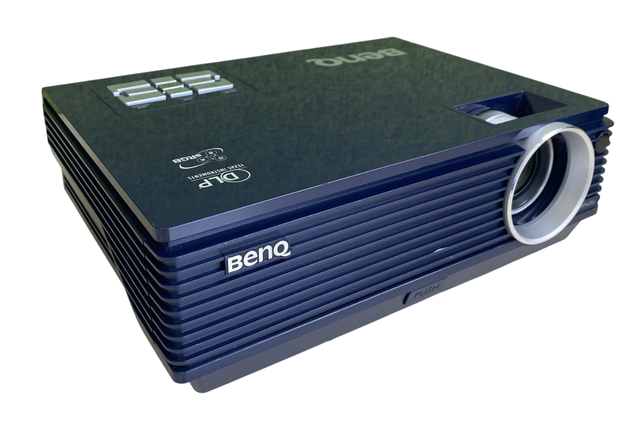 BENQ MP620C Beamer Projektor DLP sRGB 2000 ANSI Lumen | REFURBISHED