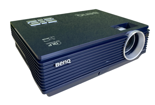 BENQ MP620C Beamer Projektor DLP sRGB 2000 ANSI Lumen | REFURBISHED