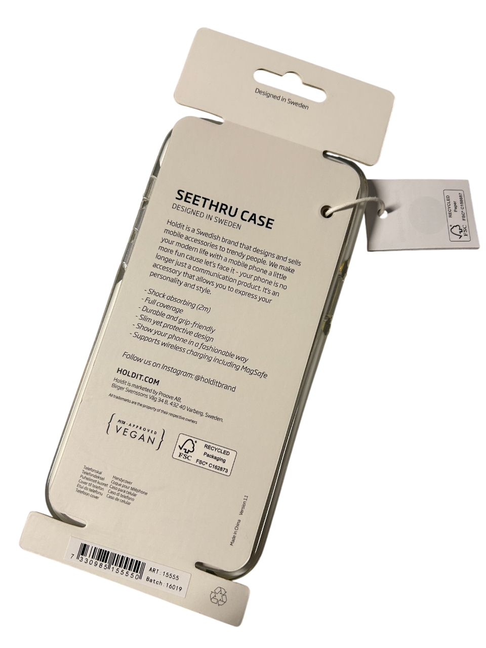 Handycover | Handyschale Handy Hülle für iPhone 6,7" Max | Silikon Schutz Case | NEU