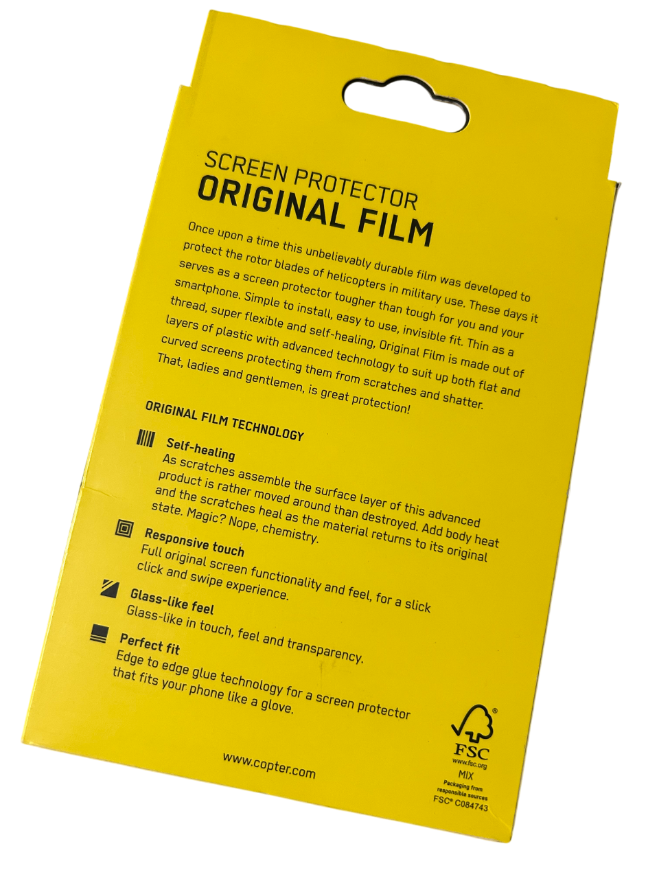 Copter | Displayschutzfolie | Google Pixel 7 Pro | Screenprotector | Displayschutz | Neu