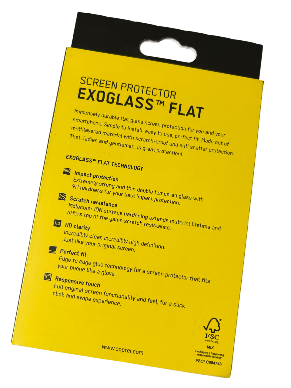 Copter | Displayschutzfolie | Samsung Galaxy S24 + | Screenprotector | Neu | Displayschutz