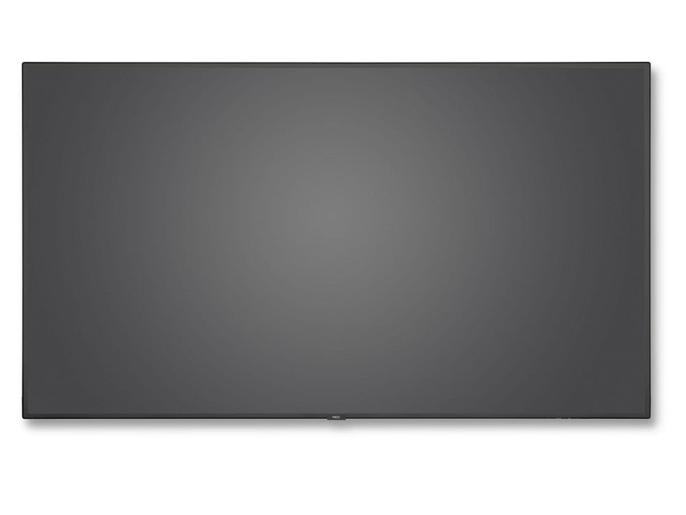 NEC MultiSync V554Q – 55" 4K UHD Professional Display | 60004528 | NEU