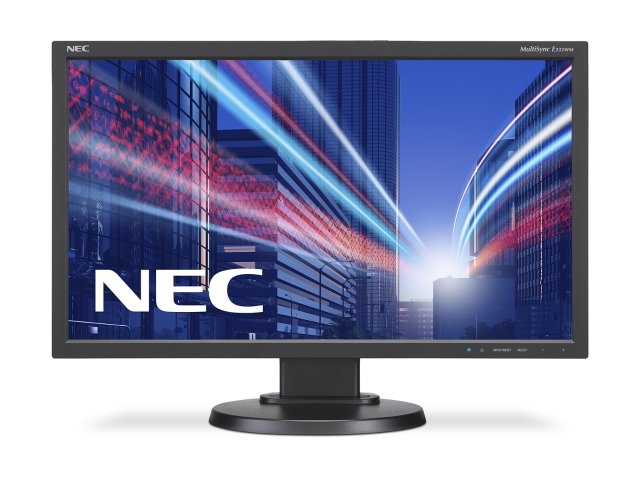 60003807 | Monitor | NEC MultiSync® E233WM weiss | LCD 23" Display | NEU