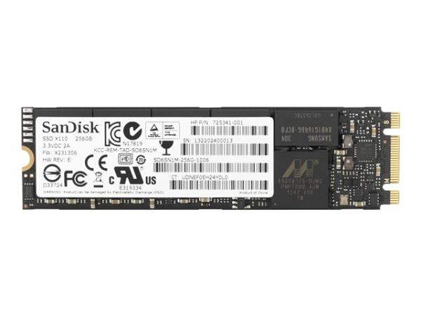 Speicher / Festplatte für HP | SSD | 256GB | M.2 2280 | PCIe | NVMe | Neu