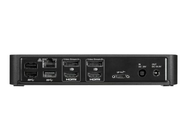 Targus | Dockingstation Universal | USB-C Dock | Dual 4K | DOCK182EUZ | 100Watt | NEU