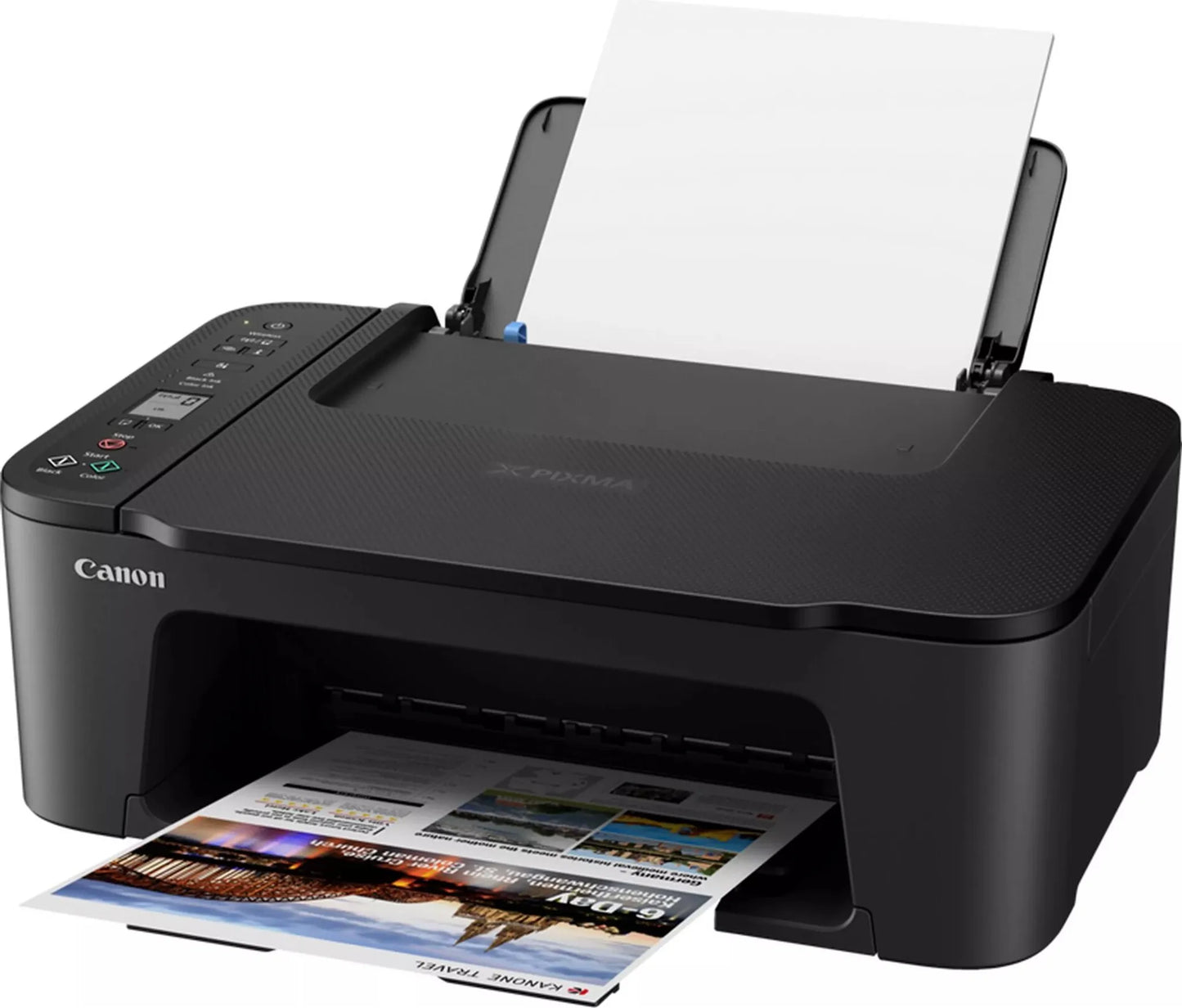 PIXMA TS3550i 3-in-1 WLAN-Farb-Multifunktionssystem, Schwarz Tintenstrahldrucker | NEU