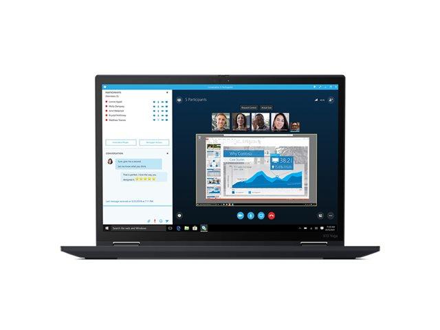 LENOVO - NOTEBOOK - X13 YOGA G2 I5-1135G7/8GB/256M2/WUXGA/MT/4U/F/W10P - 20W80012GE - ZUSTAND: SILVER
