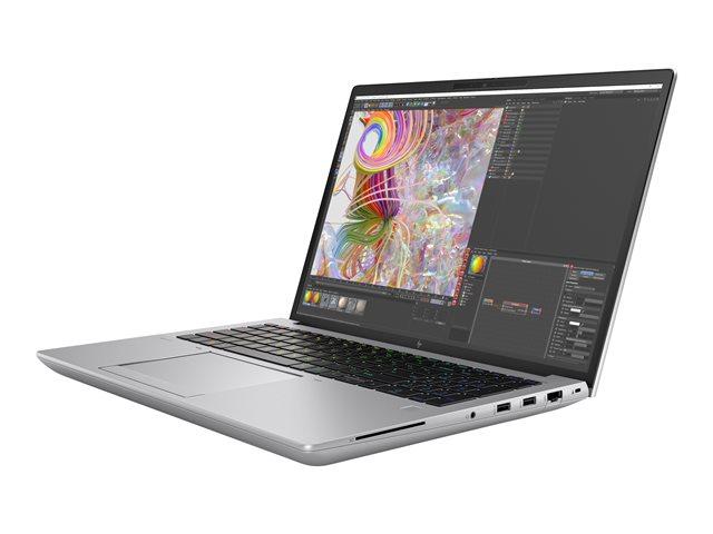HP - NOTEBOOK - FURY 16 G9 I7-12850HX/32GB/512M2/WUXGA/A2/B/W11P - 79X09ECR#ABD - ZUSTAND: SILVER