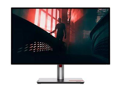 LENOVO - MONITOR - THINKVISION P27H-30 27" QHD MONITOR - USB-C - 63A1GAR1EU - ZUSTAND: NEW