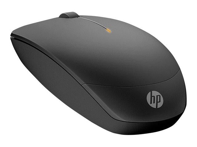 HP - NOTE-OPT - HP 235 SLIM WIRELESS OPTICAL MOUSE-2.4 GHZ-BLACK - 4E407UT#AC3 - ZUSTAND: NEW