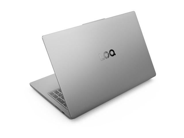 LENOVO - NOTEBOOK - LOQ 15IAX9E I5-12450HX/16GB/512S/FHD/GC/C/W11 - 83LK002GGE - ZUSTAND: SILVER