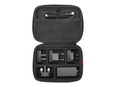 LENOVO - NOTE-OPT - LENOVO 65W USB-C AC TRAVEL ADAPTER - 40AW0065WW - ZUSTAND: BULK