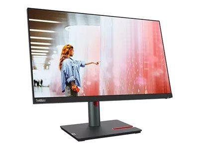 LENOVO - MONITOR - THINKVISION P24Q-30 - 24" 2K QHD MONITOR - HDMI - 63B4GAT6EU - ZUSTAND: BULK