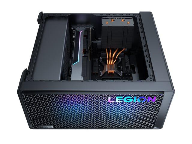 LENOVO - PC - T5 26IRX9 I7-14650HX/32GB/1TBM2/GC/WI/B/W11 - 90XE0004UK - ZUSTAND: GOLD