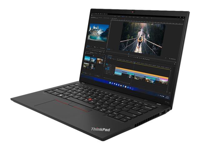 LENOVO - NOTEBOOK - P14S G3 I5-1240P/16GB/512M2/WUXGA/GC/4/C(IR)/W11P - 21AK003SGE - ZUSTAND: BRONZE