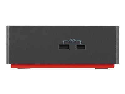 LENOVO - NOTE-OPT - THINKPAD THUNDERBOLT 4 WORKSTATION DOCK - 40B00300UK - ZUSTAND: BULK