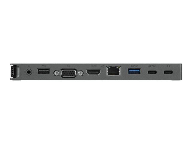 LENOVO - NOTE-OPT - THINKPAD USB-C MINI DOCK - HDMI/USB/65W/EU - 40AU0065EU - ZUSTAND: BULK