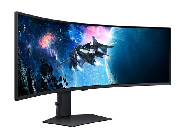 SAMSUNG - MONITOR - SAMSUNGODYSSEYG9 S49CG954EU-G95C SERIES49''MONITOR - LS49CG954EUXEN - ZUSTAND: NEW