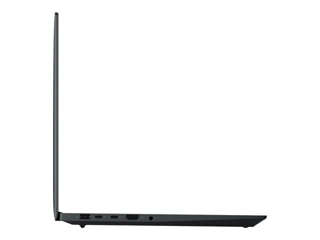 LENOVO - NOTEBOOK - P1 G5 I7-12800H/32GB/1TBM2/WQUXGA/GC/F/C(IR)/W11P - 21DCS0BW00 - ZUSTAND: SILVER
