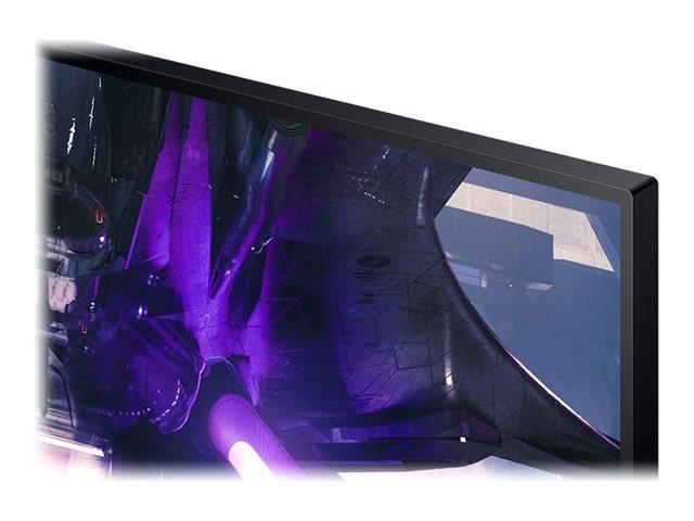 SAMSUNG - MONITOR - SAMSUNG ODYSSEY G3 S24AG320NU/FHD/HDMI 24" MONITOR - LS24AG320NUXEN - ZUSTAND: NEW