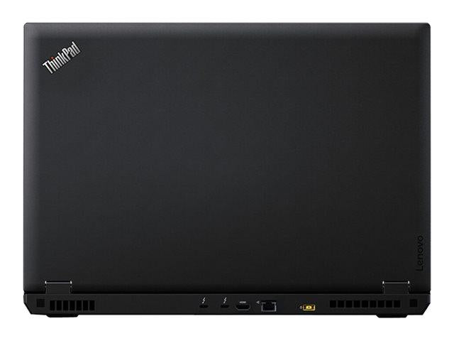 LENOVO - NOTEBOOK - P71 I7-7820HQ/16GB/256M2/FHD/P30/4U/F/C/W10P - 20HK001WFR - ZUSTAND: GRADE C