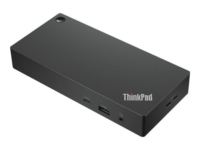 LENOVO - NOTE-OPT - THINKPAD UNIVERSAL USB-C DOCK - 40AY0090UK - ZUSTAND: BULK