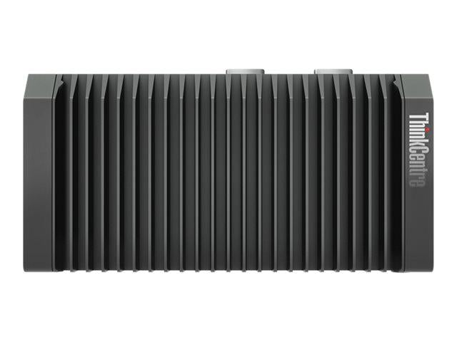LENOVO - PC - M90N-1 I3-8145U/4GB/128M2/WI/B/NOOS - 11AMS14500 - ZUSTAND: SILVER