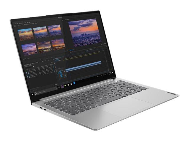 LENOVO - NOTEBOOK - YG 7 PRO 14IHU5 I5-11320H/8GB/512M2/3K/C(IR)/W11 - 82NC00F8GE - ZUSTAND: SILVER