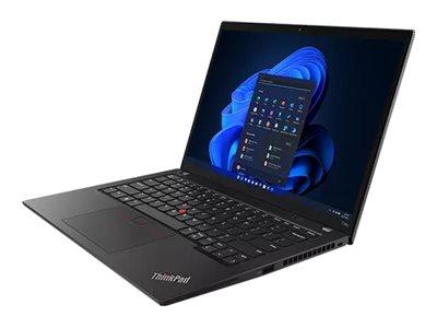 LENOVO - NOTEBOOK - T14S G4 I7-1355U/16GB/512M2/WUXGA/4/C(IR)/W11P - 21F6004PGE - ZUSTAND: SILVER