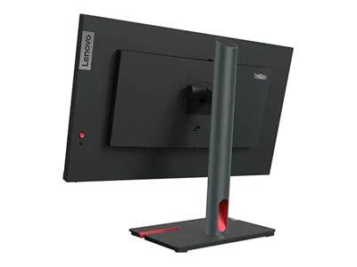 LENOVO - MONITOR - THINKVISION P24Q-30 - 24" 2K QHD MONITOR - HDMI - 63B4GAT6EU - ZUSTAND: BULK