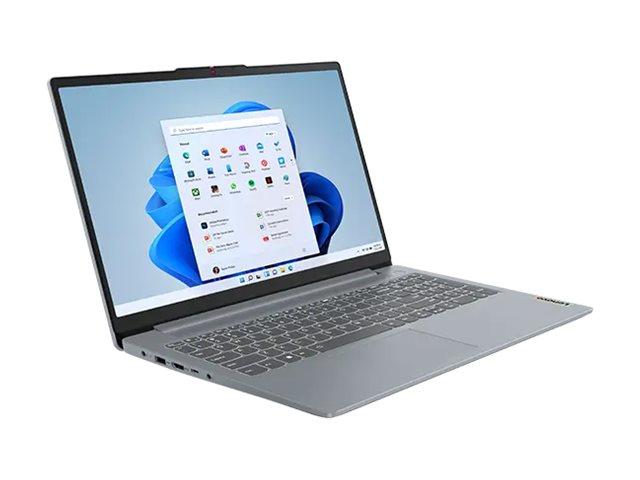 LENOVO - NOTEBOOK - IP SLIM 3 15AMN8 RYZEN 5 7520U/8GB/512M2/FHD/F/W11 - 82XQ002RGE - ZUSTAND: GOLD