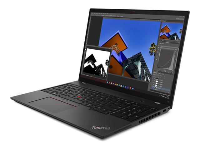 LENOVO - NOTEBOOK - T16 G2 I7-1370P/16GB/512M2/WUXGA/MT/4U/C(IR)W11P - 21HJS84G00 - ZUSTAND: NEW