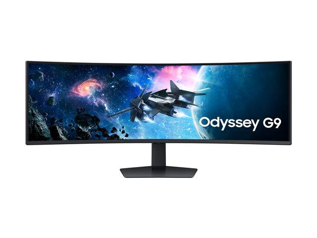 SAMSUNG - MONITOR - SAMSUNGODYSSEYG9 S49CG954EU-G95C SERIES49''MONITOR - LS49CG954EUXEN - ZUSTAND: NEW