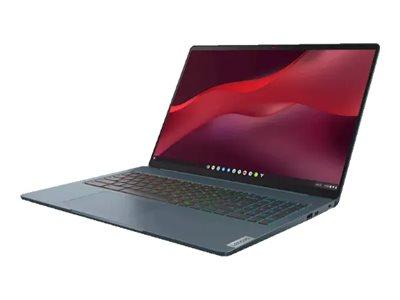 LENOVO - NOTEBOOK - IP 5 CHROME 16IAU7 I3-1215U/8GB/256M2/WQXGA/CHROME - 82V8000JFR - ZUSTAND: SILVER