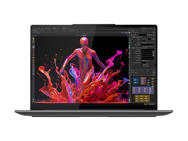 LENOVO - NOTEBOOK - YOGA PRO 7 14ASP9 AI 9 365/32GB/1TBM2/3K/C(IR)/W11 - 83HN000CGE - ZUSTAND: GOLD
