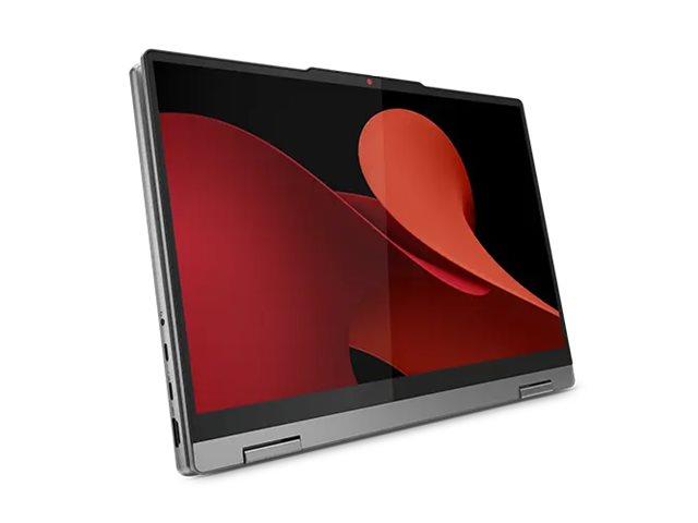 LENOVO - NOTEBOOK - 5 2-IN-1 14AHP9 R7 8845HS/16GB/1TBM2/WUXGA/MT/W11 - 83DR001RGE - ZUSTAND: GOLD