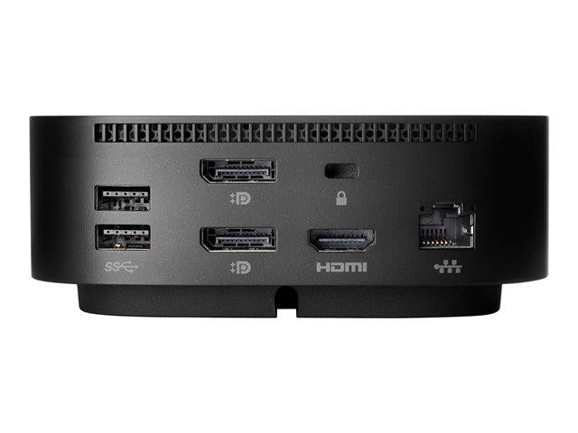 HP - NOTE-OPT - HP USB-C DOCK G5 (2XDP, 1XUSB-C 1XHDMI) - 5TW10AA#ABB - ZUSTAND: NEW