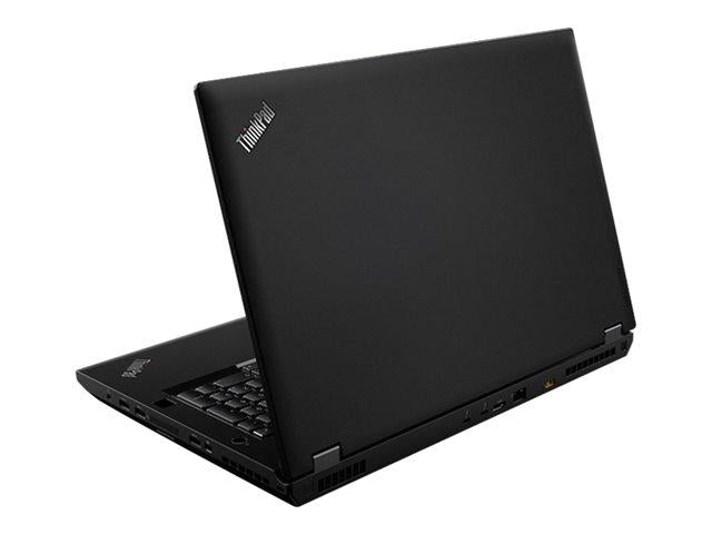 LENOVO - NOTEBOOK - P71 I7-7820HQ/16GB/256M2/FHD/P30/4U/F/C/W10P - 20HK001WFR - ZUSTAND: GRADE C