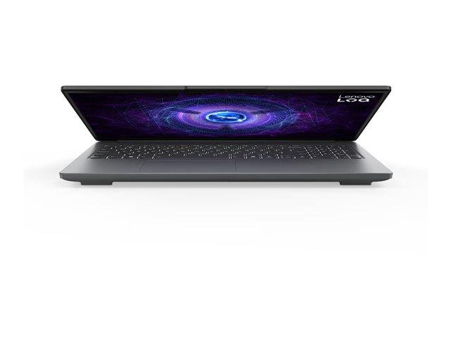 LENOVO - NOTEBOOK - LOQ 15IAX9E I5-12450HX/16GB/512S/FHD/GC/C/W11 - 83LK002GGE - ZUSTAND: SILVER