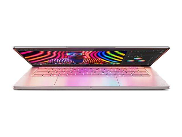 LENOVO - NOTEBOOK - YOGA PRO 7 14IAH10 U7 255H/32GB/1TBS/3K/MT/W11P - 83KF002PGE - ZUSTAND: SILVER