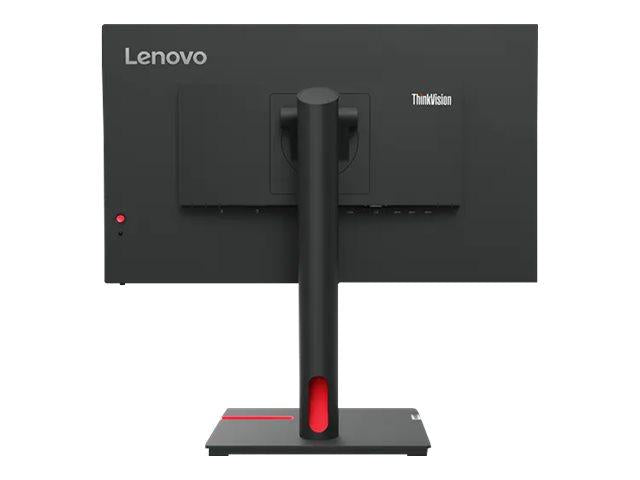 LENOVO - MONITOR - THINKVISION T24I-30 - 23.8" FHD MONITOR - HDMI, DP - 63CFMAR3EU - ZUSTAND: BULK
