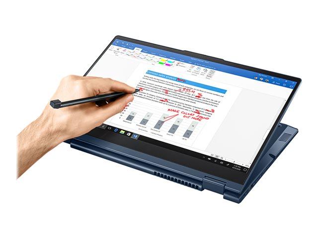 LENOVO - NOTEBOOK - TB 14S YOGA I5-1135G7/8GB/256M2/FHD/MT/F/C/W11P - 20WES00500 - ZUSTAND: GOLD